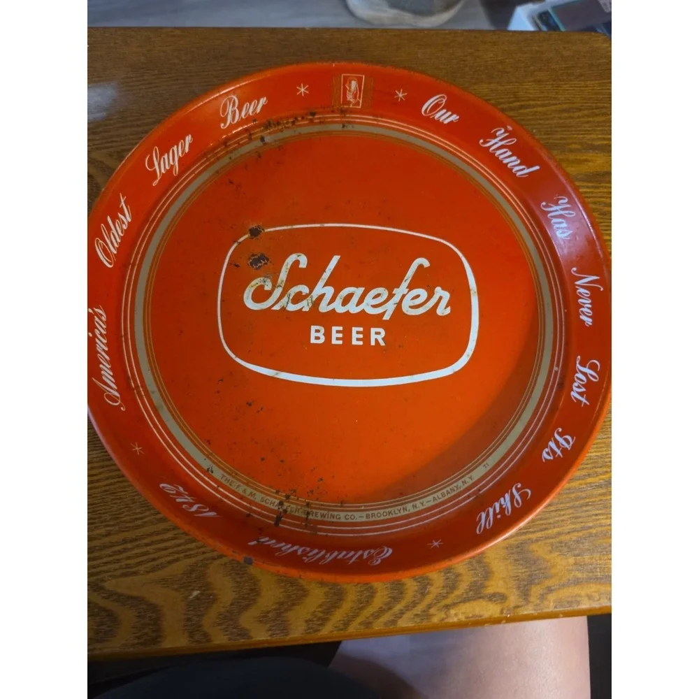 Schaefer this vintage